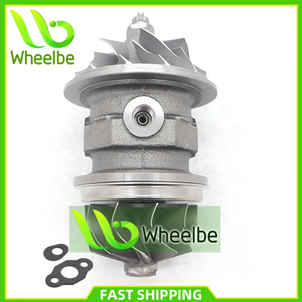 Turbo Cartridge CHRA Core FOR GT35 GT3582 GT3582R GT3540R .70 AR 6+6 Compressor Wheel