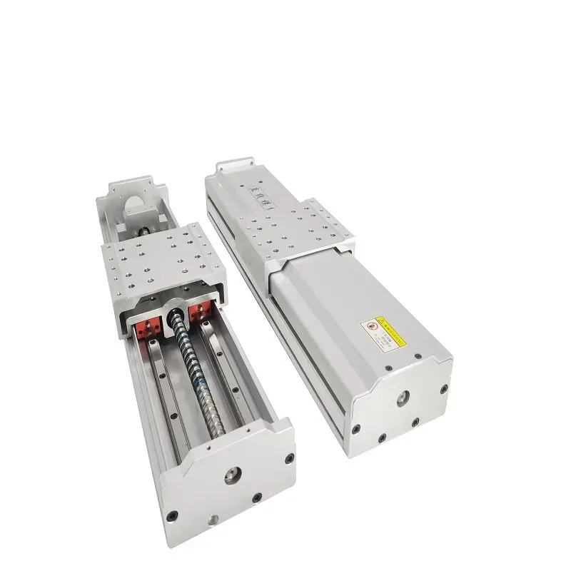 

Non-standard Customization High Precision Fully Enclosed Sliding Table Linear Slide Module XYZ Lifting Servo Stepper Motor Non-s