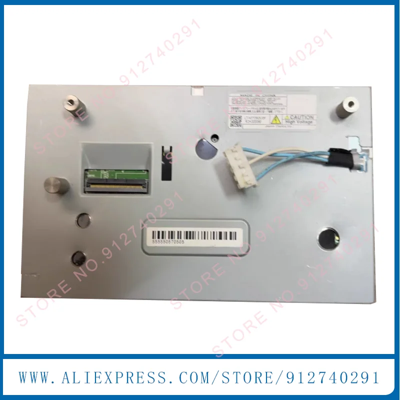 

Original 7 Inch LCD Display Screen LTA070B2U0F LTA070B2UOF For Car GPS Navigation Auto Parts Replacement