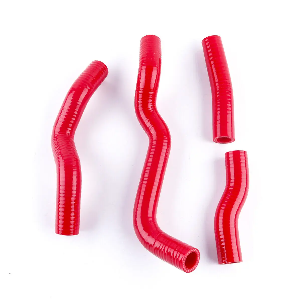 

4PCS 3PLY Silicone Radiator Coolant Hose For 1993-2015 Kawasaki KLX 250 KLX250S Replacement Parts 94 95 96 97 98 99 00 01 02 03