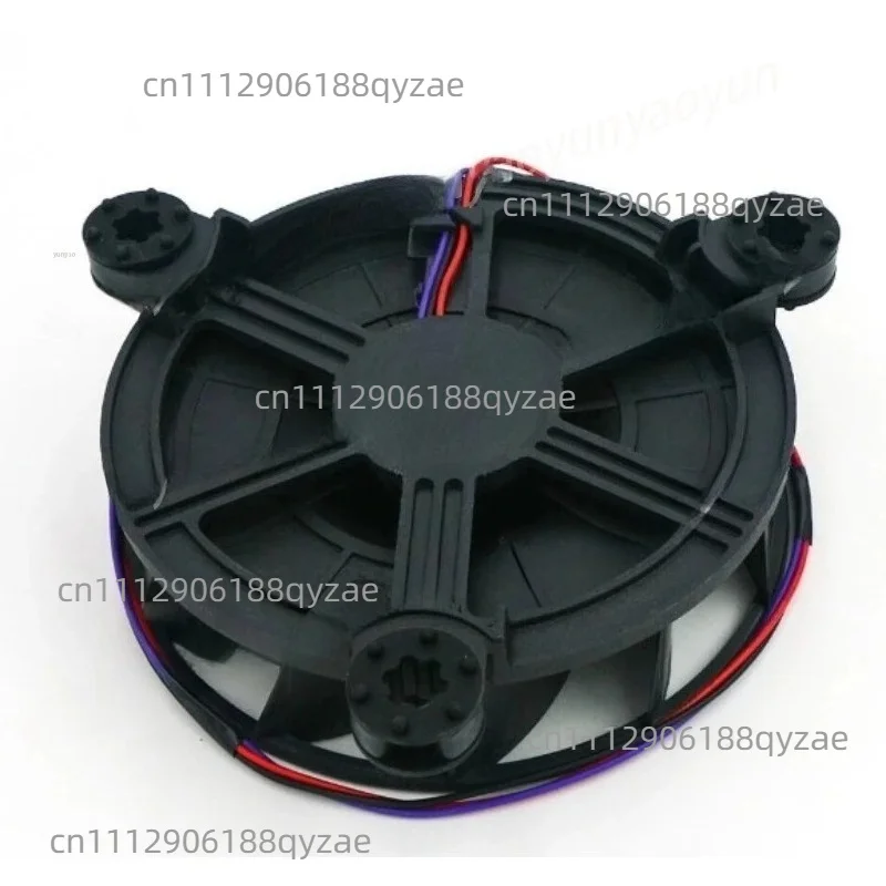 12V DC Refrigerator Freezer Fan Motor, Universal Cooling Fan Replacement Part for 12030D12M