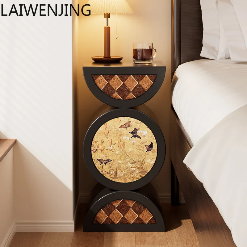 

SGF medieval style edge few floor ornaments, high-end home decoration shelves