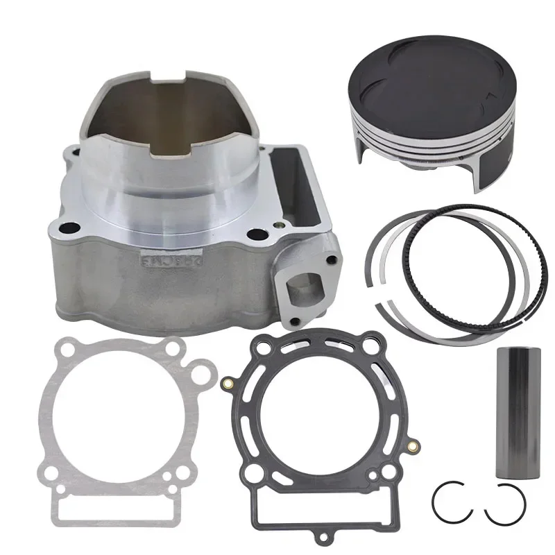 77mm 84mm zestaw siłowników do Bosuer KAYO T6 K6 Xmotor RX3 SHINERY X6 Apollo ZONGSHEN NC250 NC300 ZS177MM 250cc Uprade do 300cc — zdjęcie 2