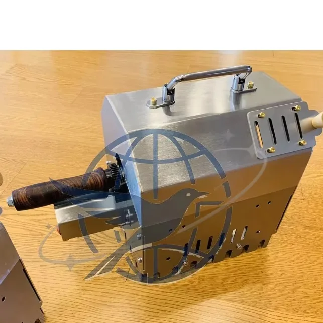 Electric Small Coffee Roaster 100g-400g Household Use 300g Capacity Home Coffee Bean Roasting Machine