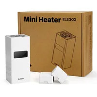 Original 120W ELEGOO Mini Heater PTC Rapid Heating Chamber For All Mars 4 Saturn 3 4 Jupiter SE. DLP Resin 3D Printer Parts