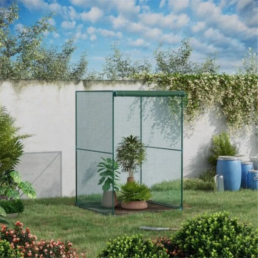 

Walkin Mini Greenhouse SwishipShip (Запрещено -)