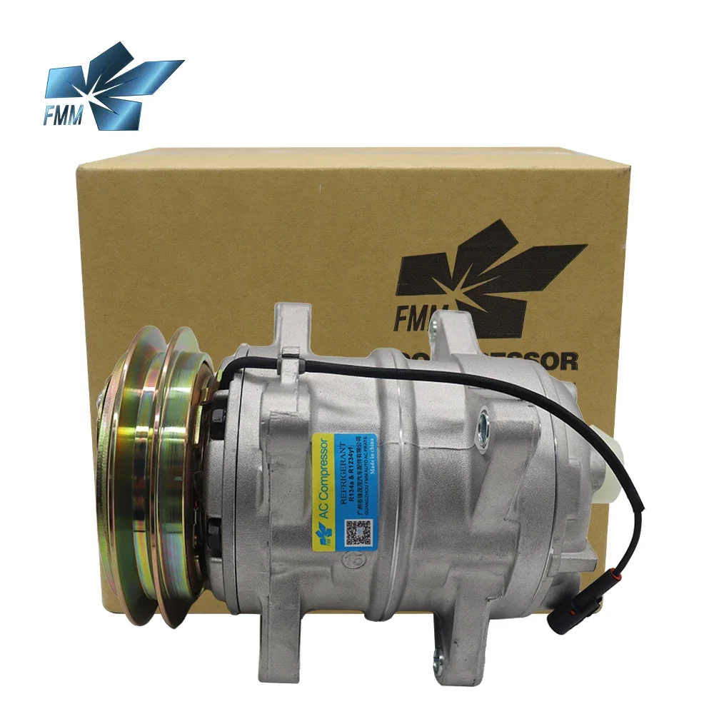 

506011-5041 1-83532-256-0 car air conditioning compressor For Isuzu GIGA