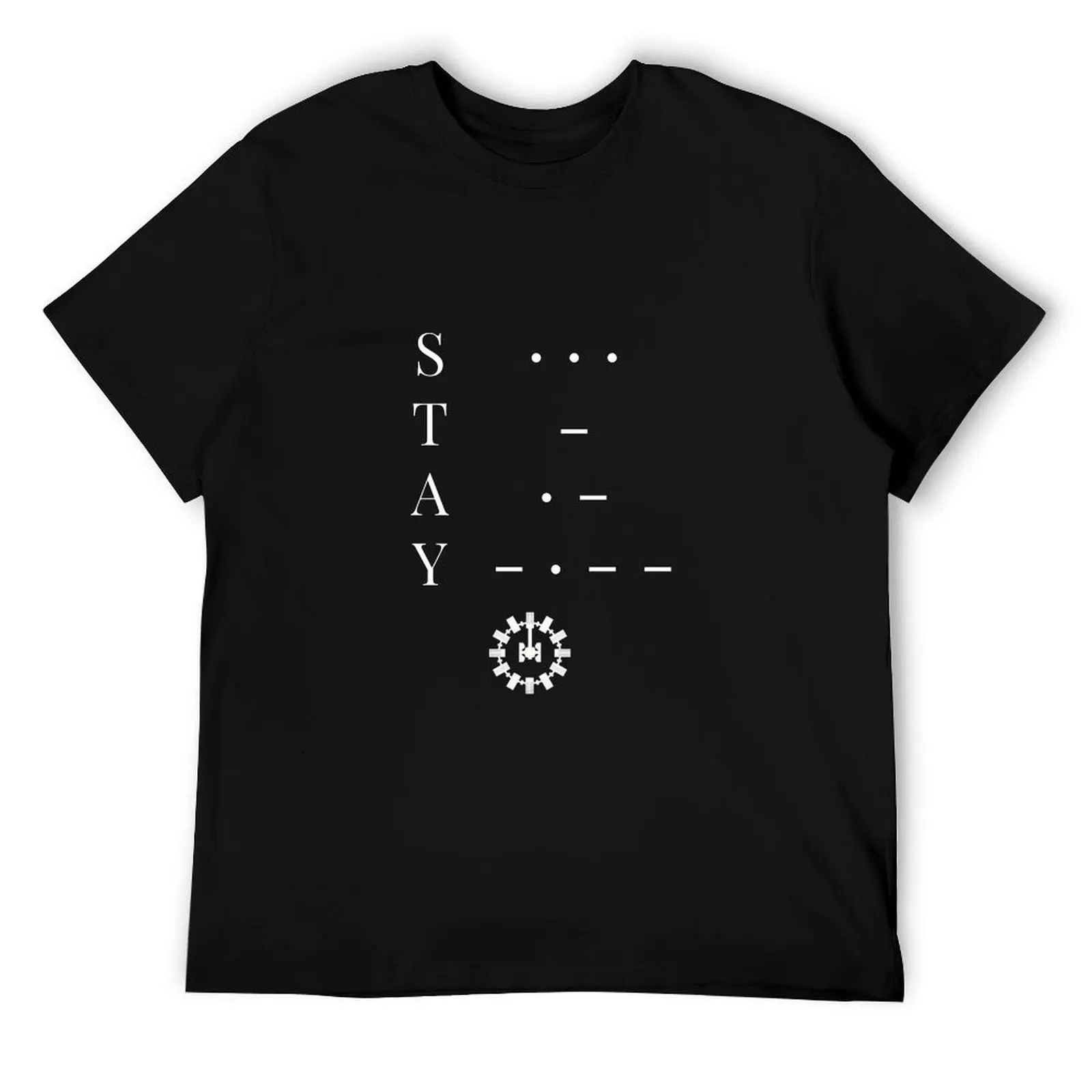 

STAY INTERSTELLAR T-Shirt man t shirt designer g man t shirts for men t shirt for man T-Shirt