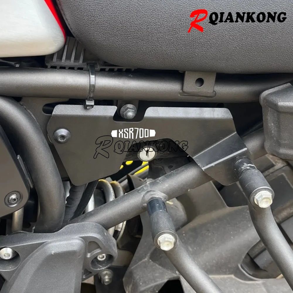 دراجة نارية الجانب لوحة غطاء إطاري الفرامل خزان الحرس حامي اكسسوارات لياماها XSR700 XSR 700 2015 - 2024 2025 2026