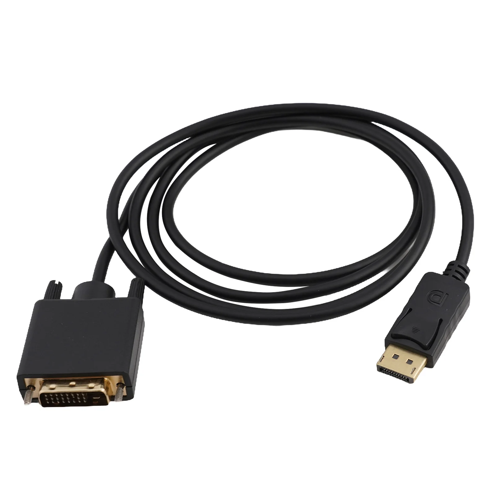 1.8m DP To DVI Conversion Cable With IC Intelligent Chip High-definition Video Display Computer High-definition Cable