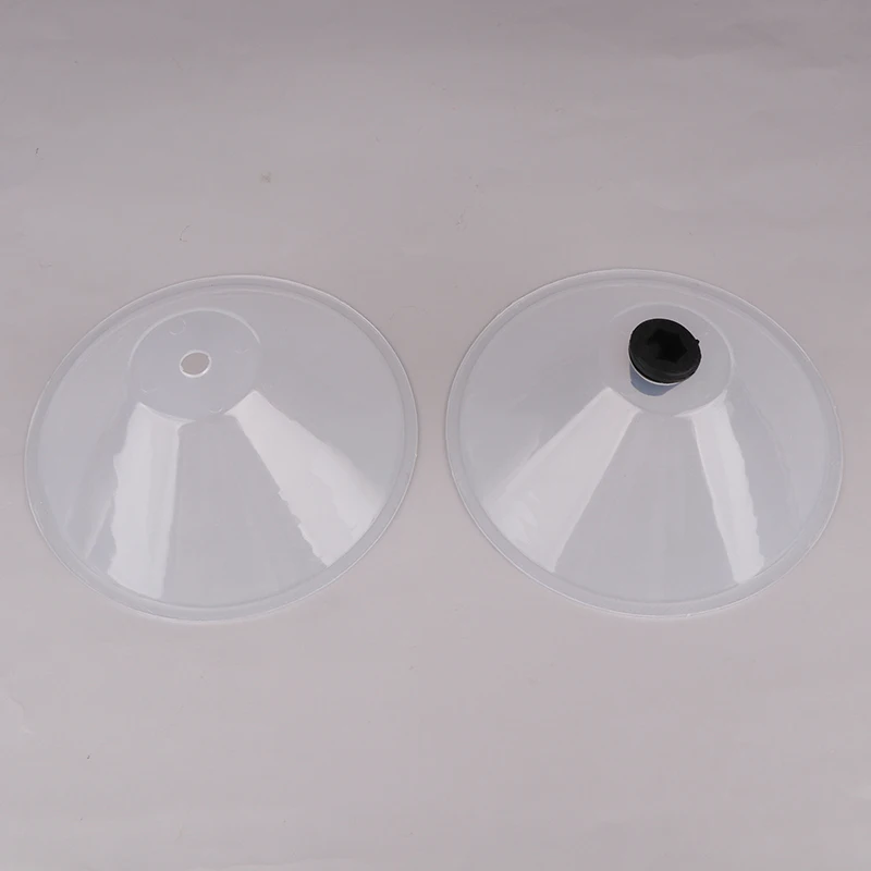 High-Pressure Car Wash Splash Guard - Transparent Pvc, No Battery Needed, Ideal For Water Spray Pump Protection