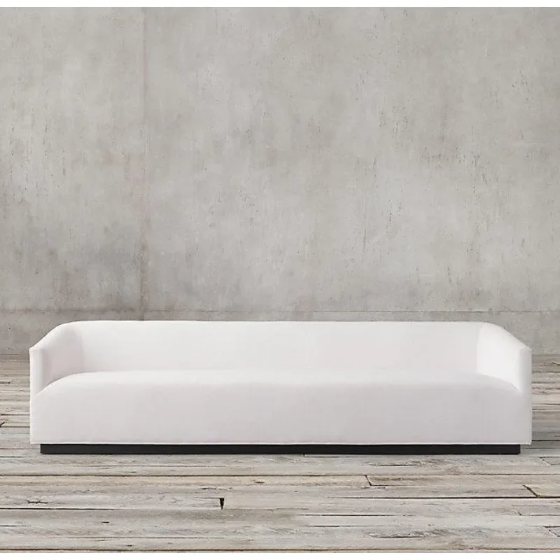 Rural retro Italian modern light luxury furniture