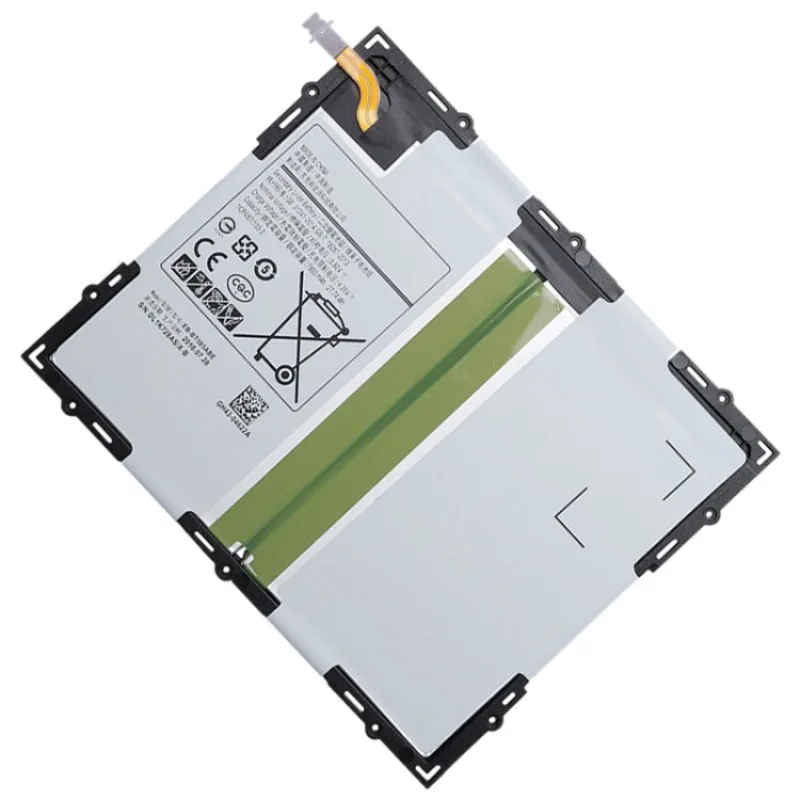 2025 New 7300mAh EB-BT585ABE Replacement Li-Polymer Tablet Battery for Samsung Galaxy Tablet Tab A 10.1 2016