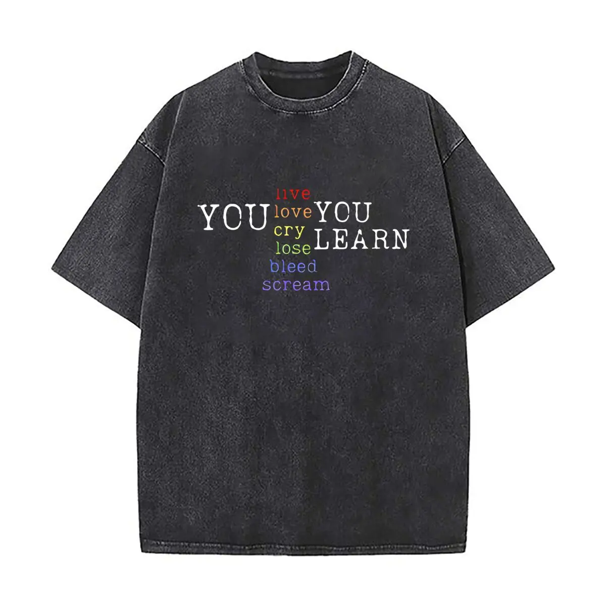 Live Love Cry Lose …