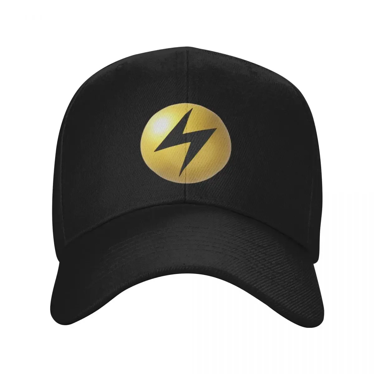 

Бейсбольная кепка с 3D Lightning Energy, шляпа в стиле аниме, роскошная брендовая роскошная мужская шляпа, роскошная шляпа, женские шляпы, мужские