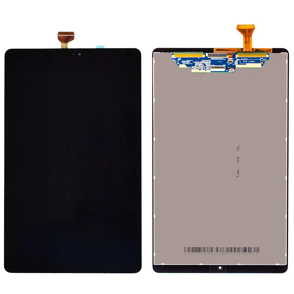 Imagem -02 - Montagem de Tela de Toque Lcd Substituição para Samsung Galaxy Tab a 10.1 Wifi T510 Sm-t510 T510n T5152023 Novo