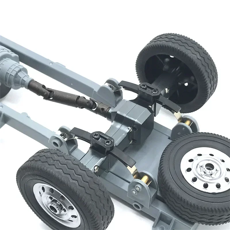 

Upgrade Metal Driving Shaft for WPL 1/10 D12 1/16 C14 C24 C34 B14 B24 B16 B36 HengLong RC Car Parts Accessories