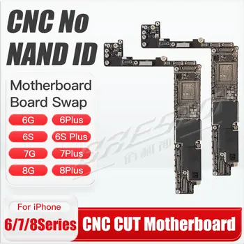 Základní deska CNC ID pro iPhone 6 6S 7 8 Plus iCloud Mainboard Swap Demontáž základní desky CPU Baseband bez výměny desky Nand 10 nejlepší prodej základní deska pro iPhone 7 Plus - №7