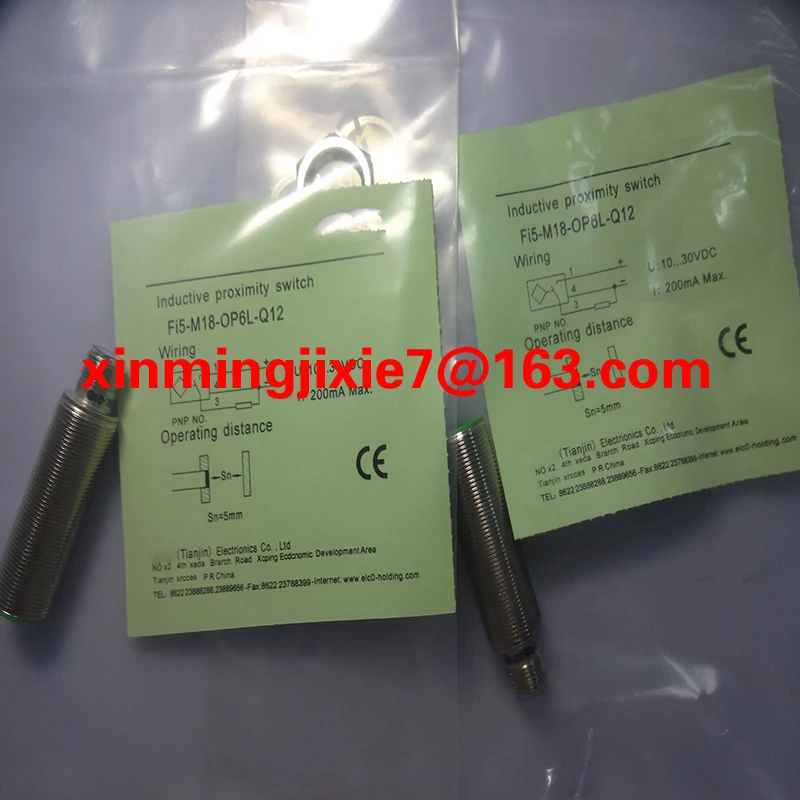 proximity switch original sensor  FI5A-M18-CP6L FI5A-M18-CN6L  FI8-M18-ON6L  FI2-KM08-OP6L-Q12   new quality guarantee