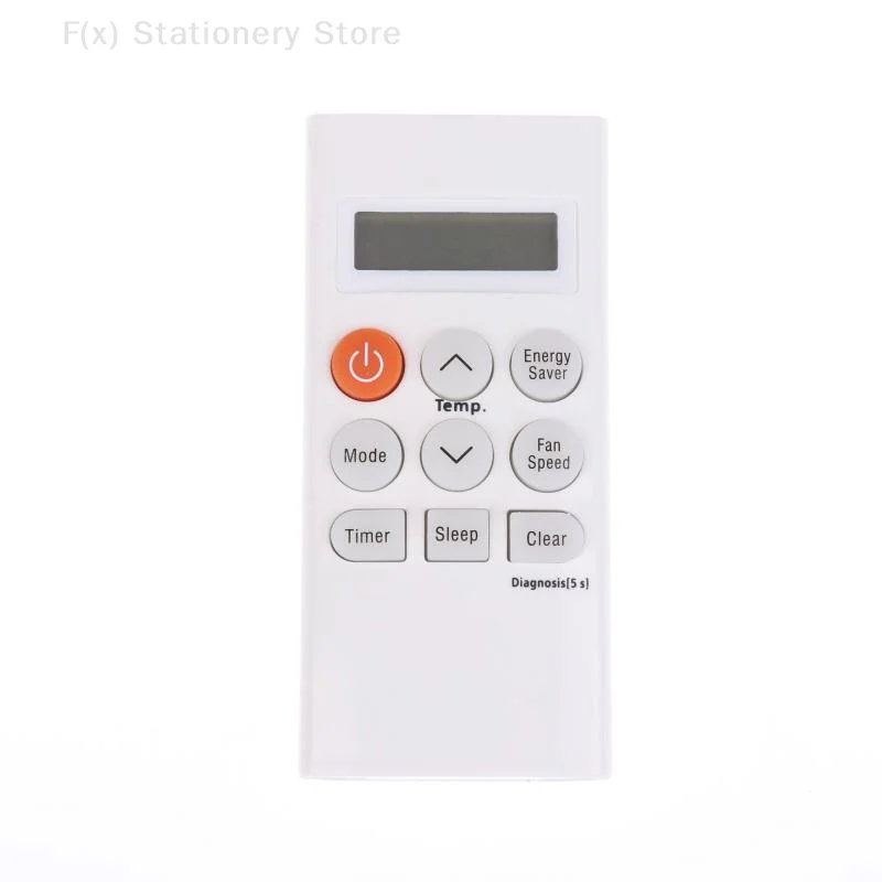 1Pcs AKB73598009 Air Conditioner Remote Control Universal Remote Control DIY Accessories（Excluding Batteries）