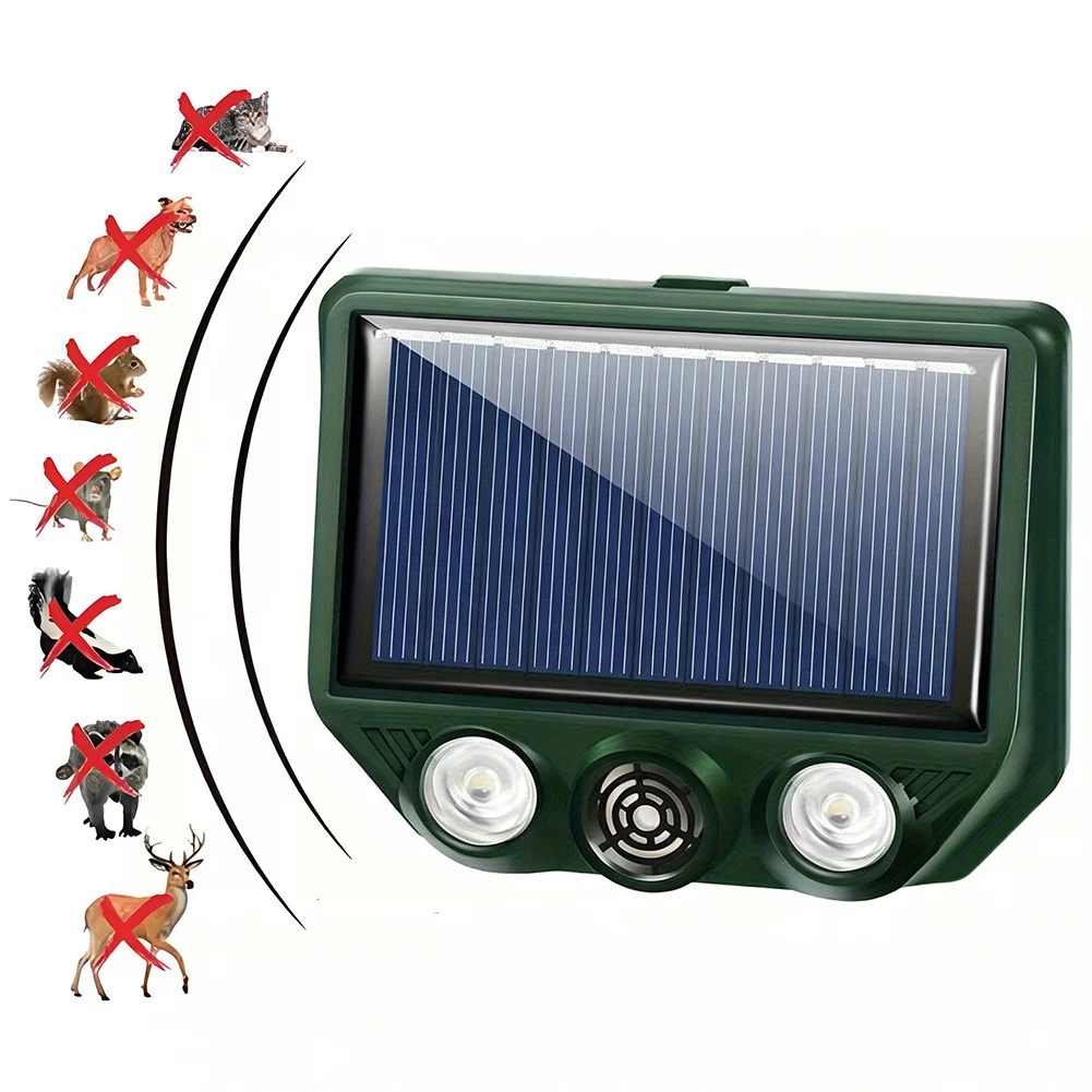 espanta-animais-solar-com-luz-flash-vermelha-e-branca-dispositivo-para-repelir-ratos-coiotes-raposas-guaxinins-e-veados