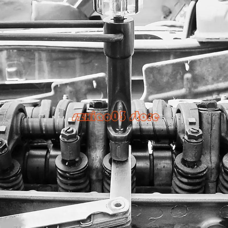 103C Practical Nut Valves Adjustment Tool Stable Slotted Valves Adjusting Studs