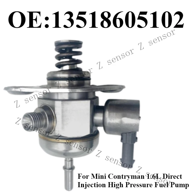 AAA+ High Pressure Fuel Pump For 2014-15 Mini Cooper 2014-16 Countryman Paceman/