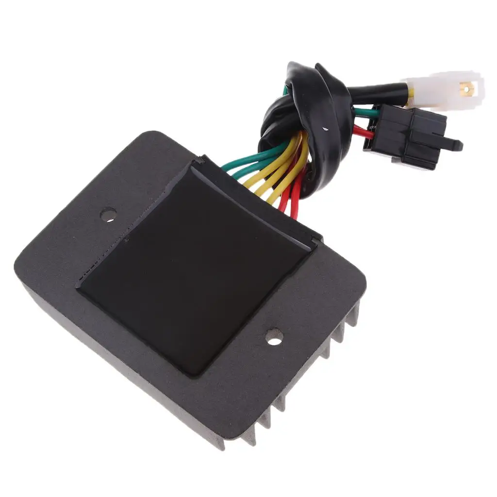 Iron Material Regulator Rectifier Stable Performance for Ducati Supersport 1000 DS Monster S4RS S2R S4R