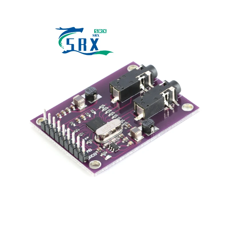 

ADS1293 Digital Electrocardiogram (ECG) Module 3-Channel 24-Bit Analog Front End
