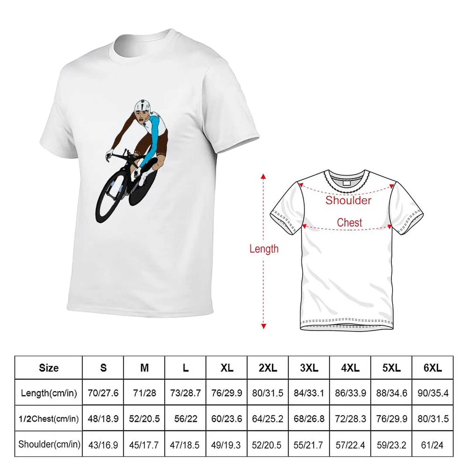 New Romain Bardet T-Shirt new edition t shirt custom t shirts quick-drying t-shirt mens cotton t shirts