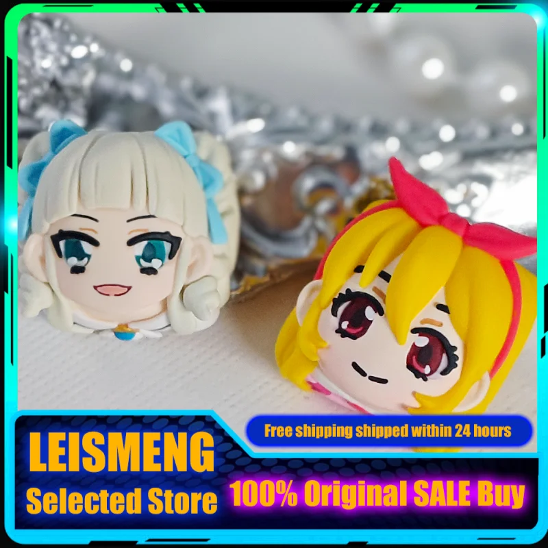 

Idol Activity Theme Keycap Resin Mechanical Keyboard anime PC Gaming Keyboard Accessorie Collection Gift Cute Keycap