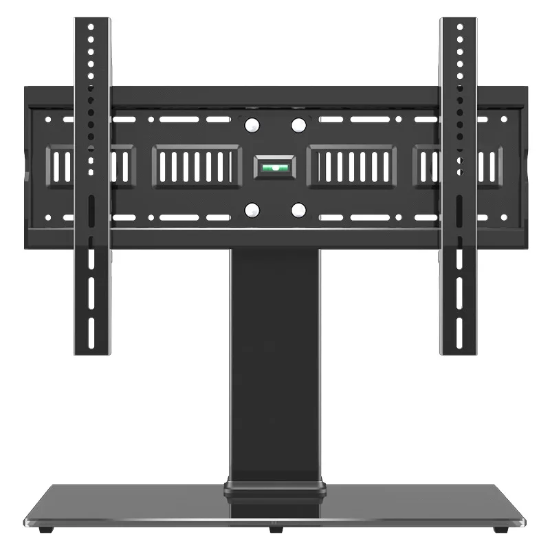 

Универсальная подставка для телевизора, напольный кронштейн без перфорации, увеличивающее сиденье для рабочего стола, подходящее для Xiaomi Hisense Skyworth TCL