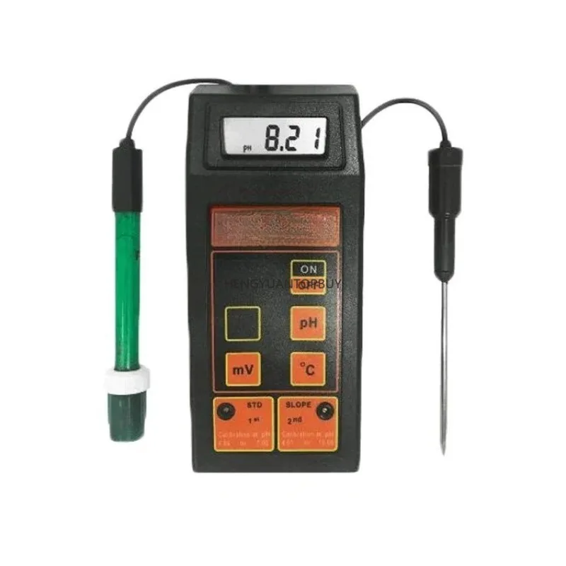 Digital TDS Temp LCD Backlit High accuracy ph meter pen type Tester Redox Meter