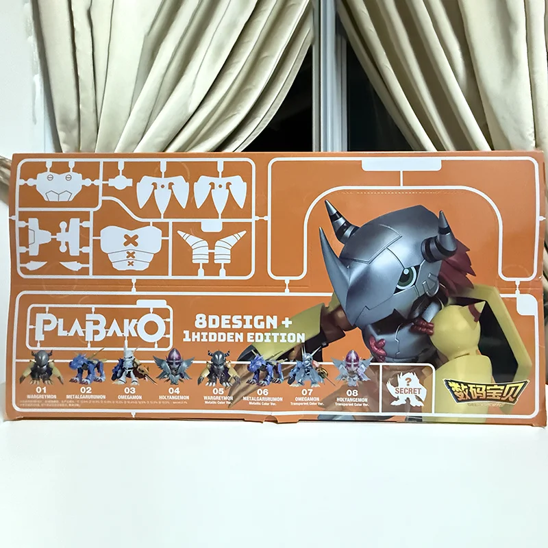 

Подлинная пластиковая сборка Bandai Plabako, серия моделей слепого сращивания, боевой тираннозавр, трендовые игрушки, детские рождественские подарки