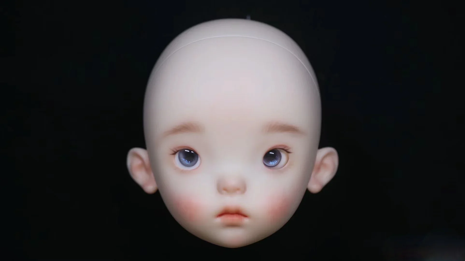 New sd BJD Doll1/6 26cm landoudou Girl Gift Resin Doll Art Model High Quality Toy DIY Makeup Free shipping