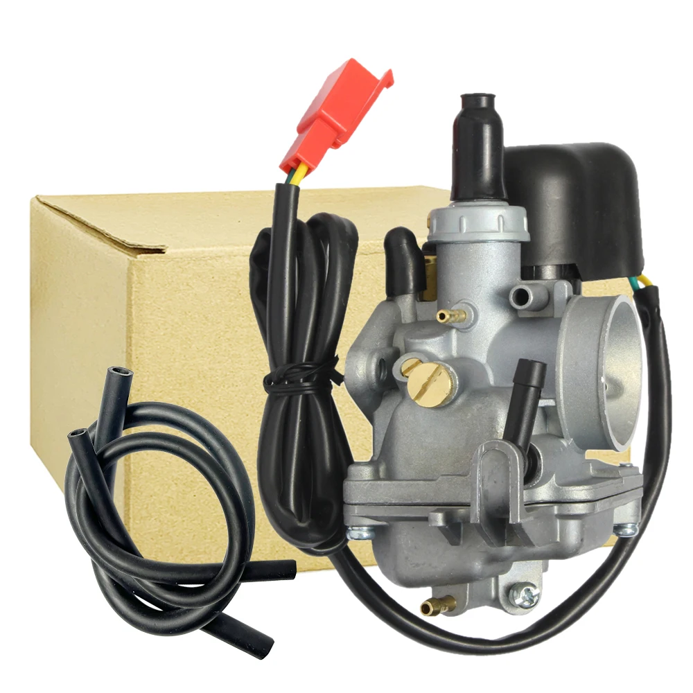 Gaźnik do skutera For lets 50 let's 50 AY Katana UX 50 W Zillion 50cc 2-Stroke AC LC