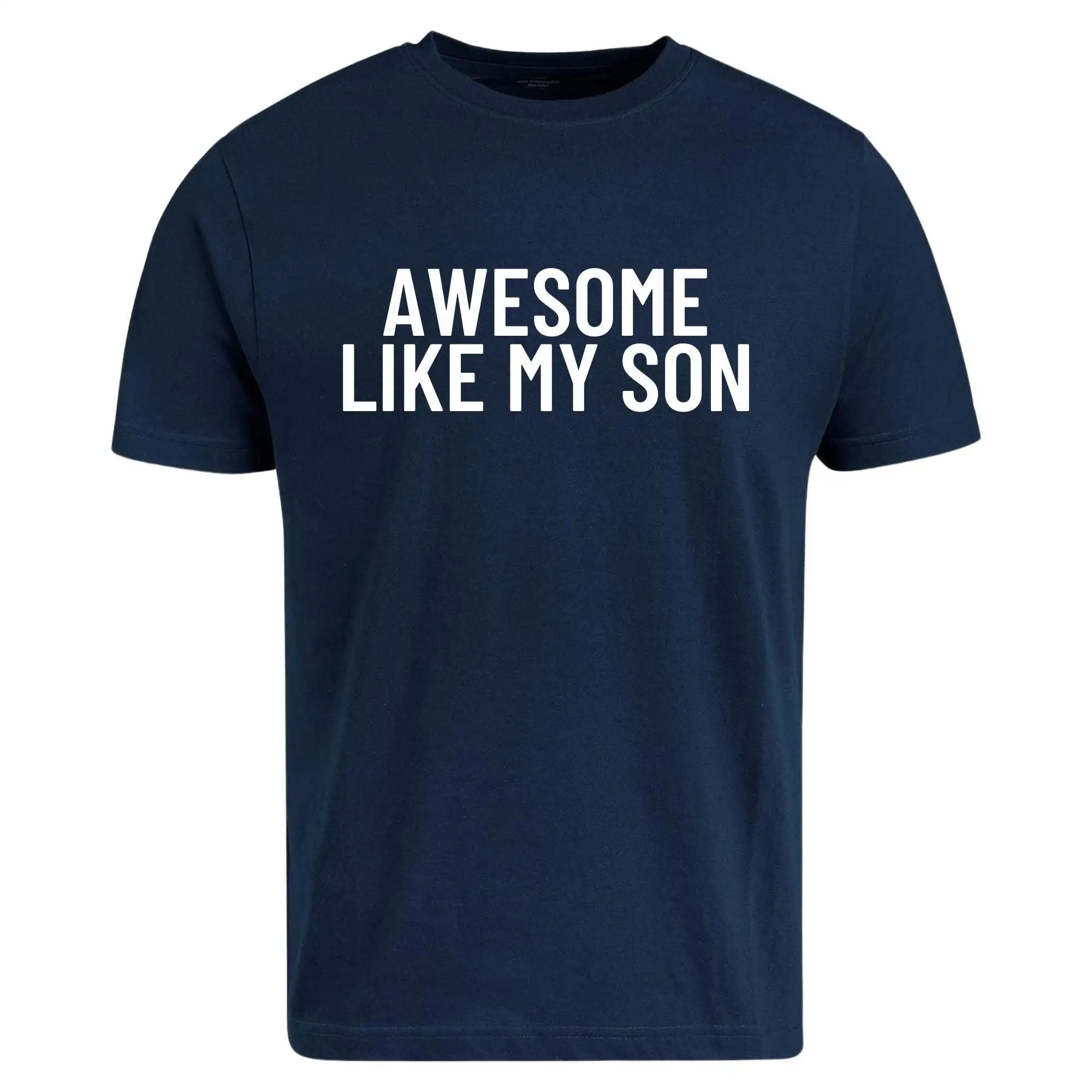 내 아들의 T 셔츠처럼 굉장합니다. 아빠 남편의 재미있는 남자 아버지의 날