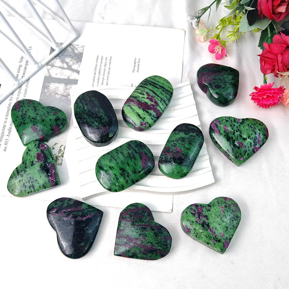 Ruby Zoisite Stone: A Guide to Its Meaning, Uses, and Benefits