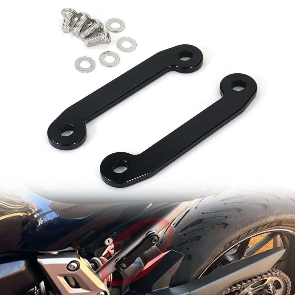 

Подходит для Ducati Monster 1200 1200R Supersport 950 S Supersport, задняя панель с отверстиями, алюминиевая блочная пластина