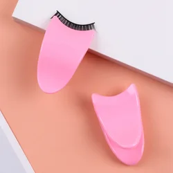 Paste False Eyelash Beauty Tools Fake Eyelash Applicator Tweezers Mascara Eyelashes Clip Aids Lashes Curler Makeup Cosmetic Tool