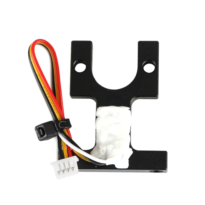 3D Printer accessories Vyper Kobra  Extruder Hot End Mounting Block Strip Line Automatic Leveling Sensor