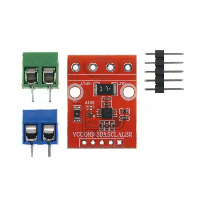 INA226 Voltage and Current Module INA228 Voltage and Current Power Monitor Alarm Power Meter