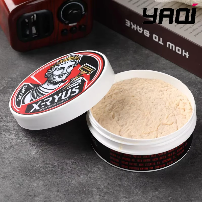 

YAQI XERYUS GREEK GOD OF SHAVING Atisan 170g Shaving Soap for Men