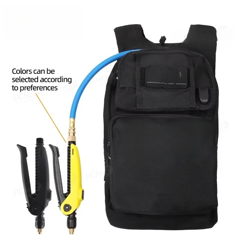 

Window Coloring Tool 3L Coloring Smart Backpack Motor Sprayer Pressure Coloring Sprayer