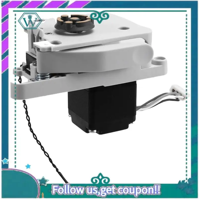 

A75Q-For Bambu Lab A1 Mini Extruder Unit High Precision, Double Gear, Hardened Steel For A1 Mini Series 3D Printers