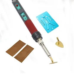mini iron for crafts Sewing 70W Mini Small Iron Clothes  Shoes  and Hats Portable and Easy Iron Supplies Adjustable temperature