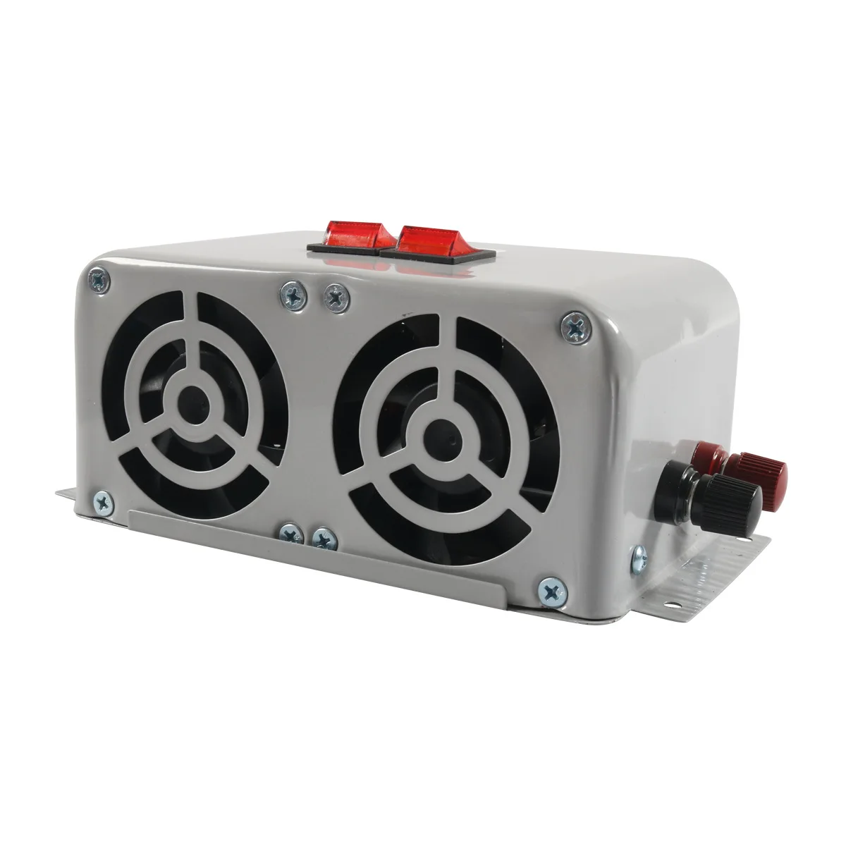 

800W 12V Car Heater for Diesel Vehicles Including Trucks Buses Campers Caravans Construction Equipment and Boats