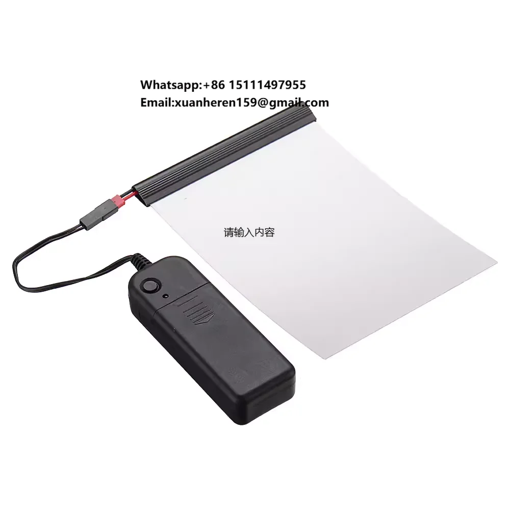 

Privacy-Focused Automotive PDLC Smart Film Beige Color Anti-UV, Heat-Blocking, Smart Switchable Auto Sunroof Glass Protection