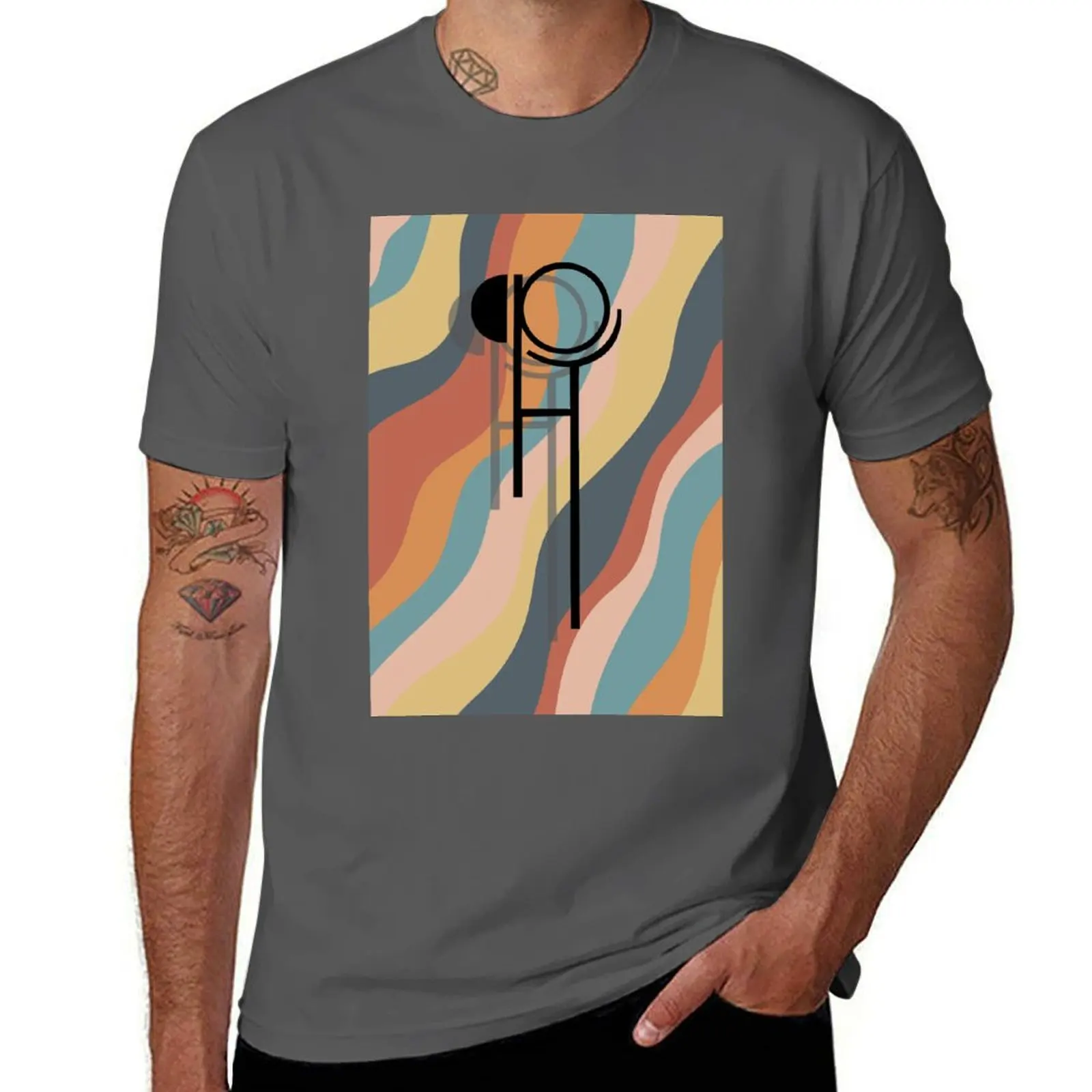 

Hippo Campus T-Shirt cotton tshirt 100% man t shirts graphic men t shirt cotton 100% T-Shirt