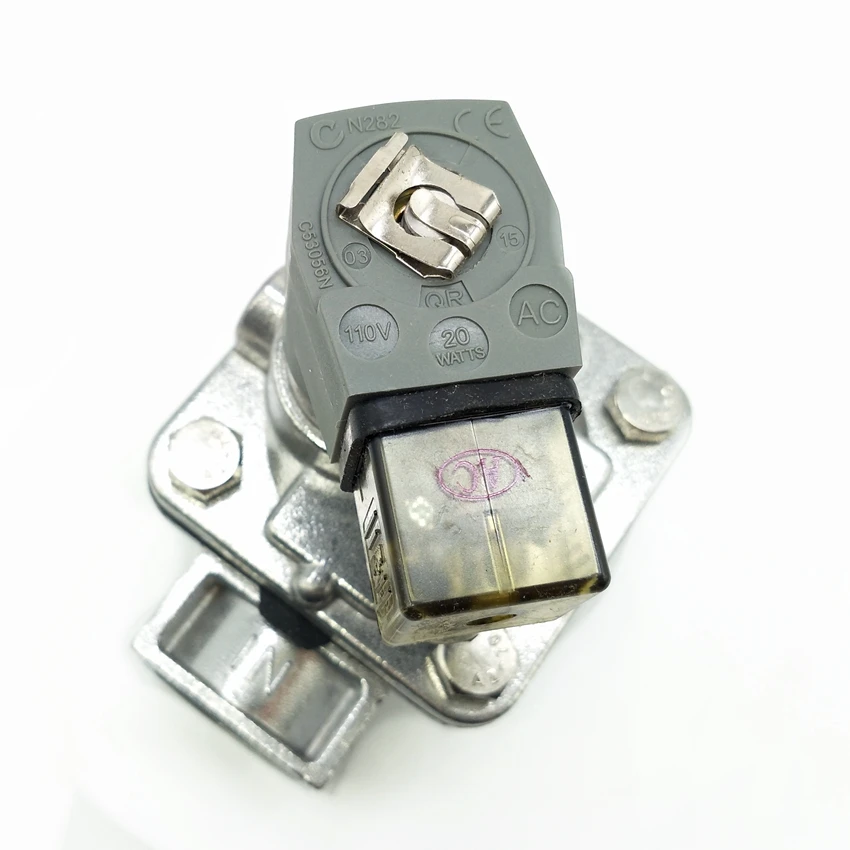 DMF-Z-25P G1'' Valvola a impulsi ad angolo retto AC110V